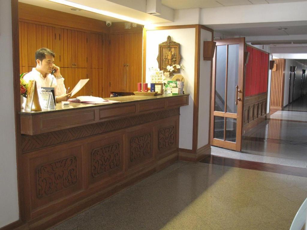 Dusit Hotel Sakon Nakhon Exterior photo